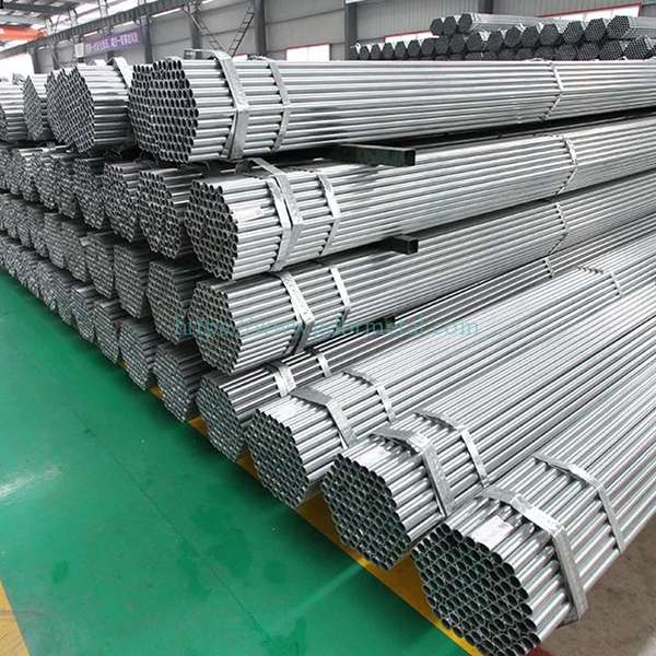 Galvanized Steel Tube&Pipe